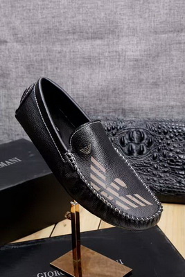 Amani Business Casual Men Shoes--017